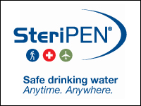SteriPEN Logo