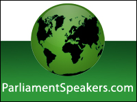 Parliament Speakers Logo